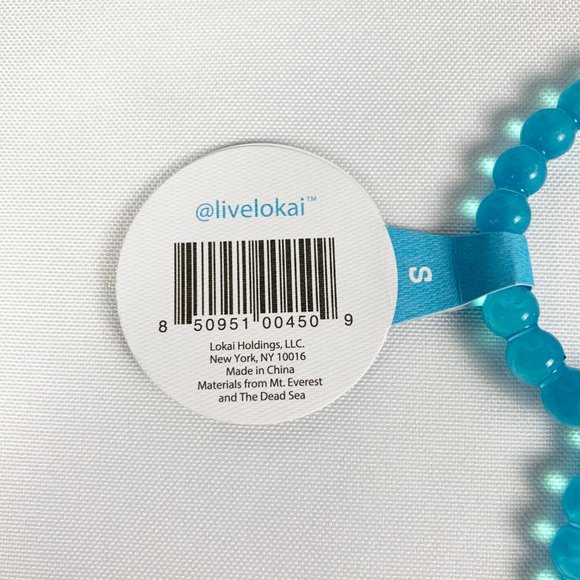 Blue Lokai Bracelets Small - Set of 3 - Picture 4 of 7